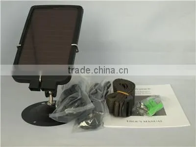 Solar Charger for LTL ACORN Hunting camera