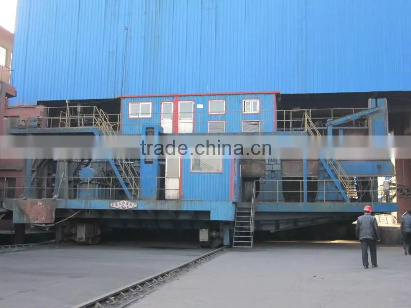 Metallurgical Industry 5.5m Coke Pushers