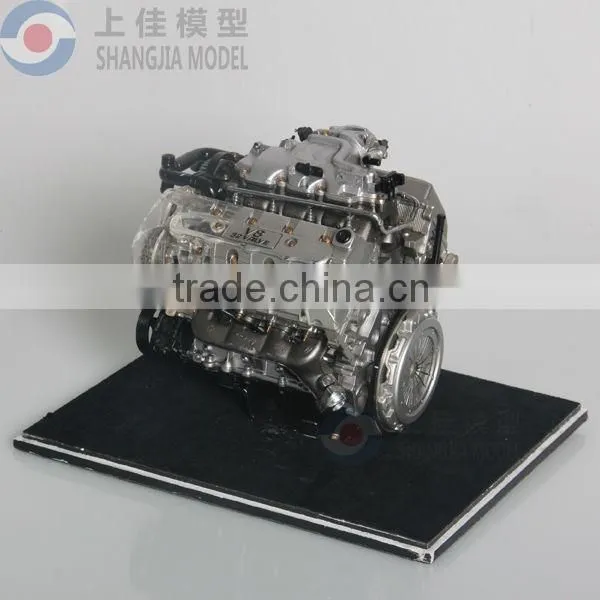 scale engines model engine detailed engines