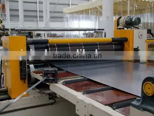 stainless steel coil Strip Slitting Line