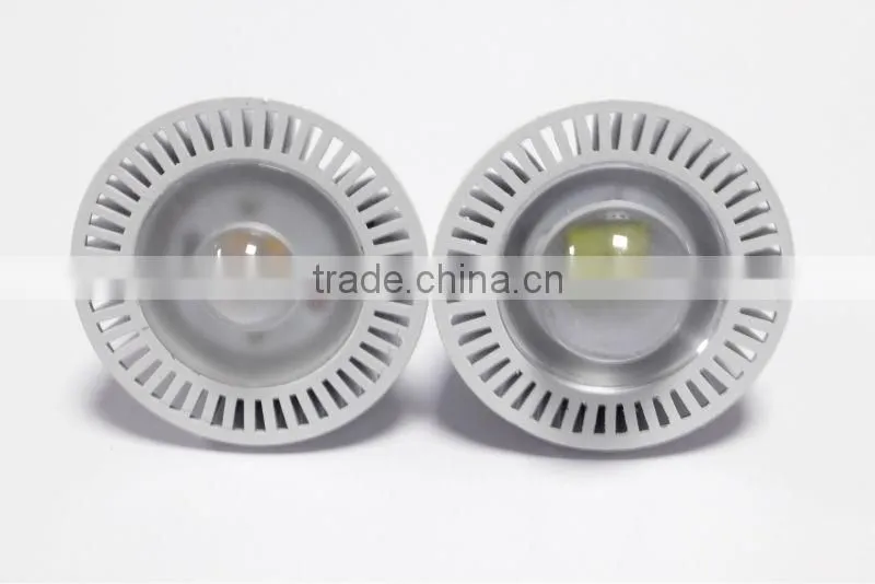 7W gu10 50*66mm CRI>80 400lm 3 years warranty LED spotlight gu10
