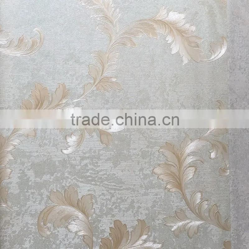 3d European living room wallpaper ,bedroom sofa tv background of flower wallpaper