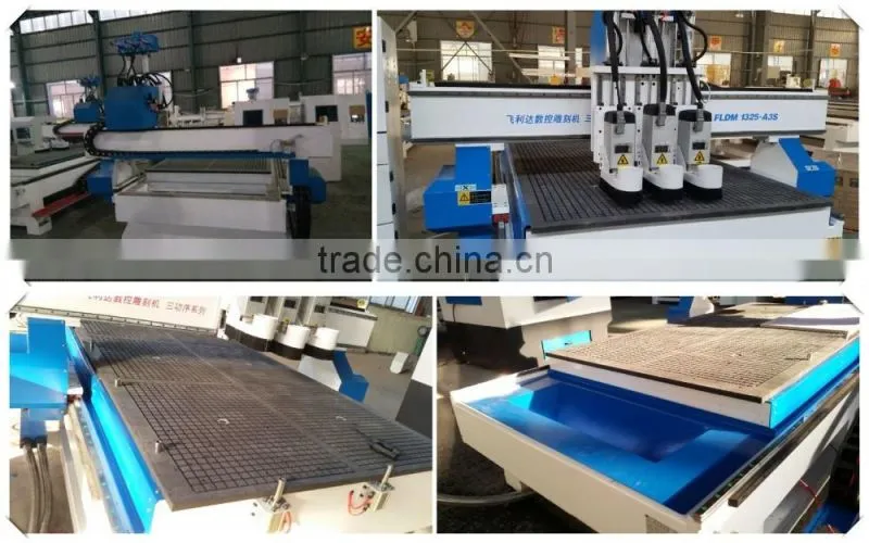 FLDM1325 heavy duty cnc wood router cheap for cabinet door