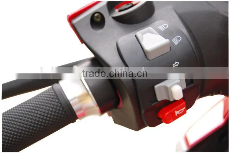 china 48v 800w cool scooter electric scooter