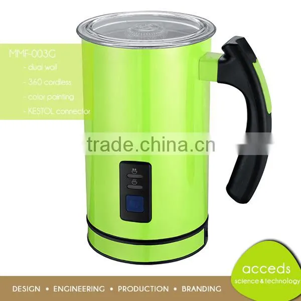Milk Frother Tea Coffee vending Germany Fully Automatic Coffee Machine