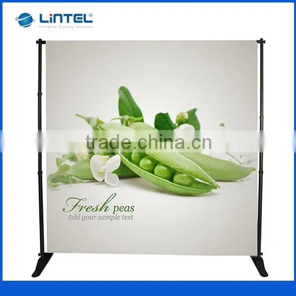 portable poster snap frame for showing promotion