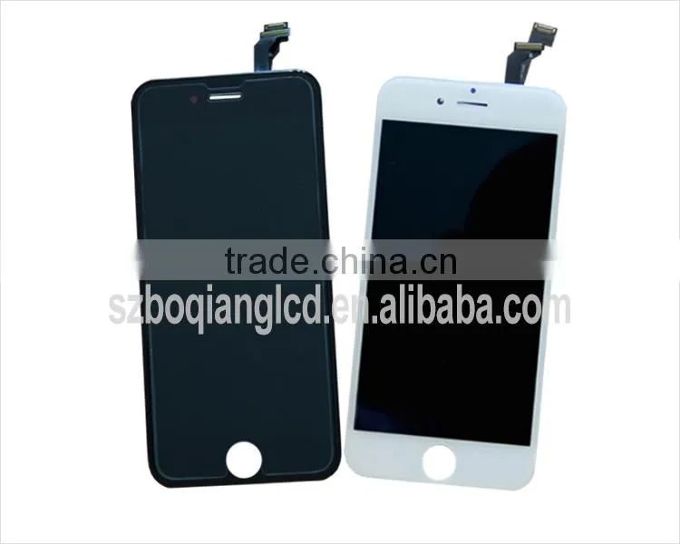 Top Selling For iPhone6 Plus LCD Screen With Frame full set Assembly