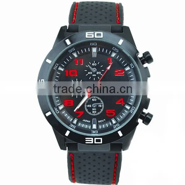 2016 Newest Sport Type Cool Racing Watch Wholesale