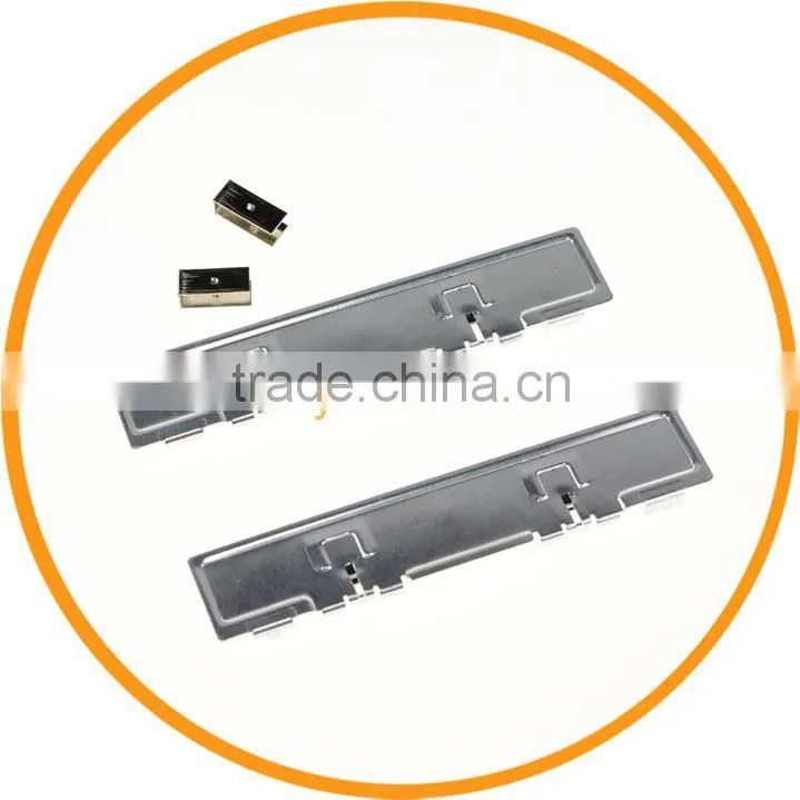 Aluminum DDR DDR2 DDR3 SDRAM memory Cooler Cooling Heat Spreader from dailyetech
