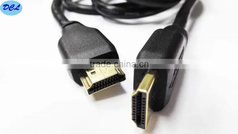 HDMI cable male to male 1.5m