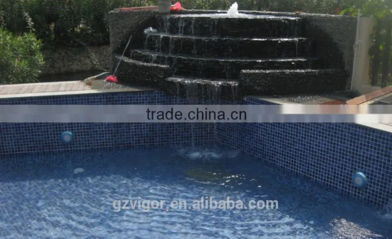 Factory waterproof underwater swimming pool light / LED swimming pool light for auto colour change / with remote control