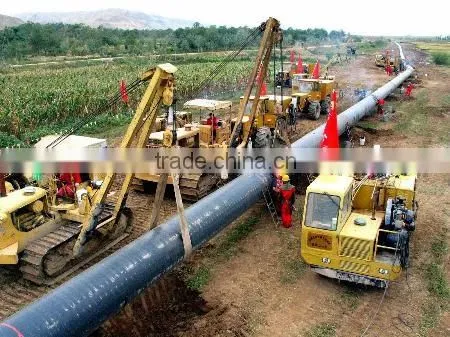 GB/T4171 X65 Grade Pipeline steel plate