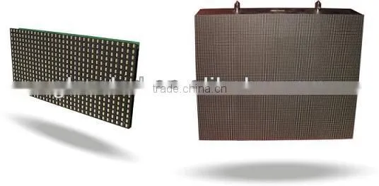 DIP346 LED module P10 LED display