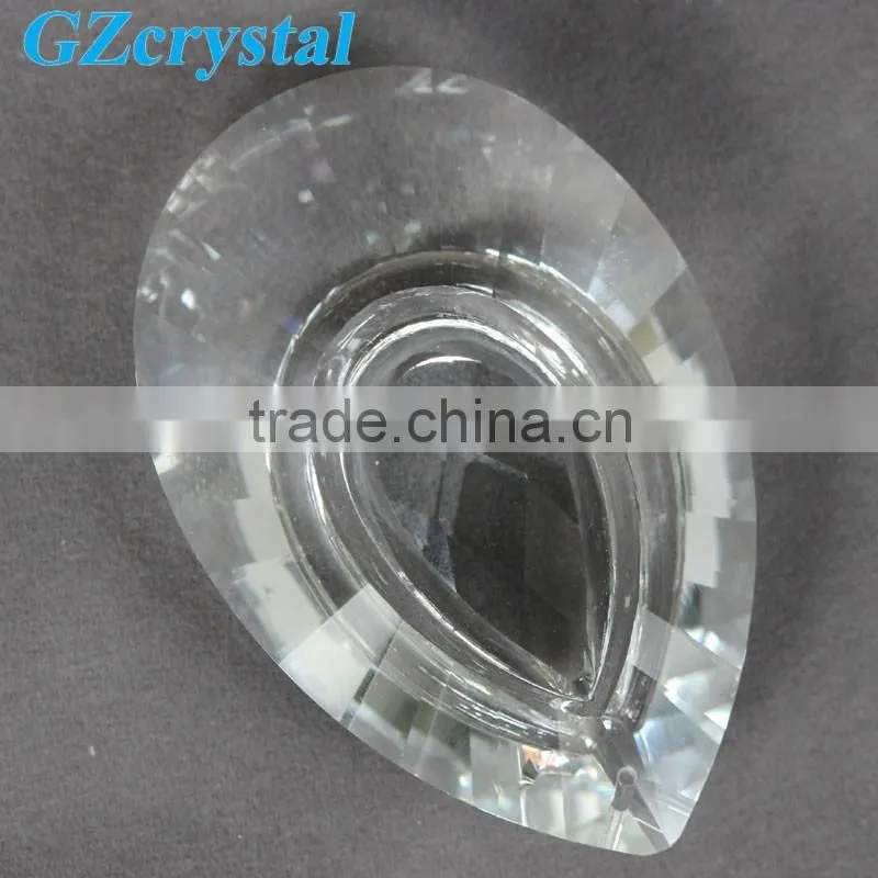 crystal parts for chandeliers trimming