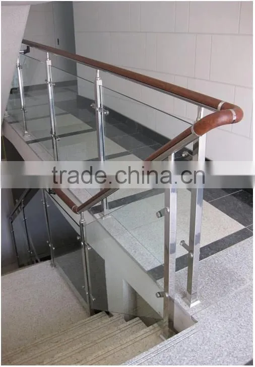304 stainless steel railing system baluster