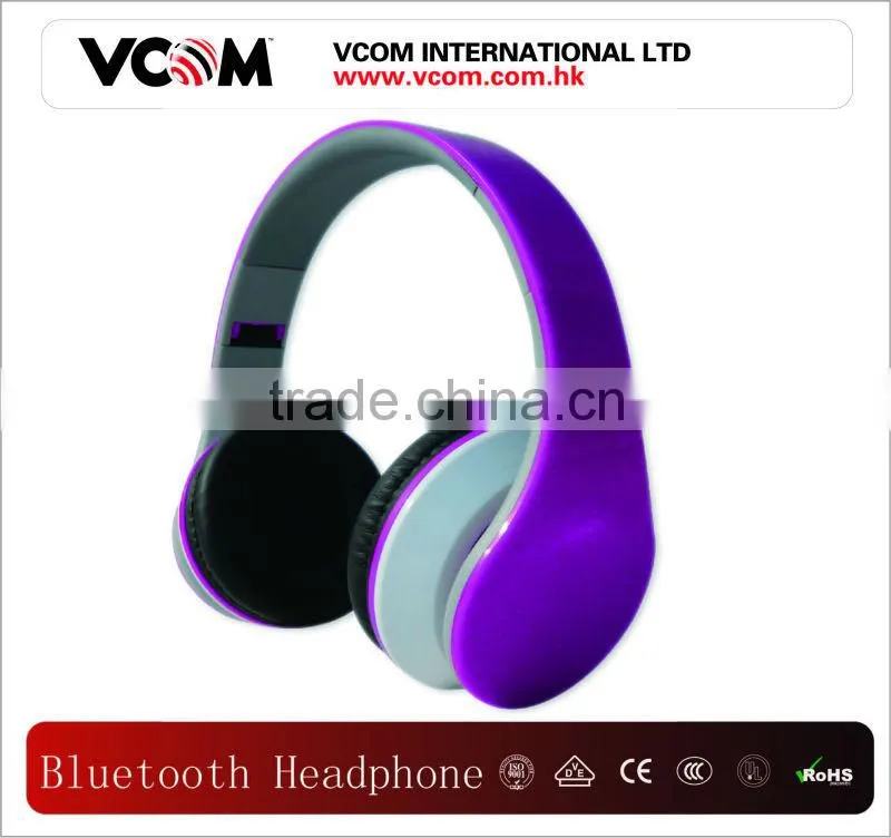 Bluetooth headphone/ Music headphone/ big headphone/ high quality headphone for sale