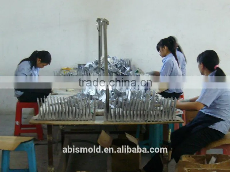 Aluminum Die Casting Mould