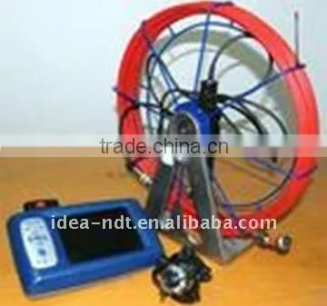 IIDEA-TIV Industrial Endoscope with Compact design