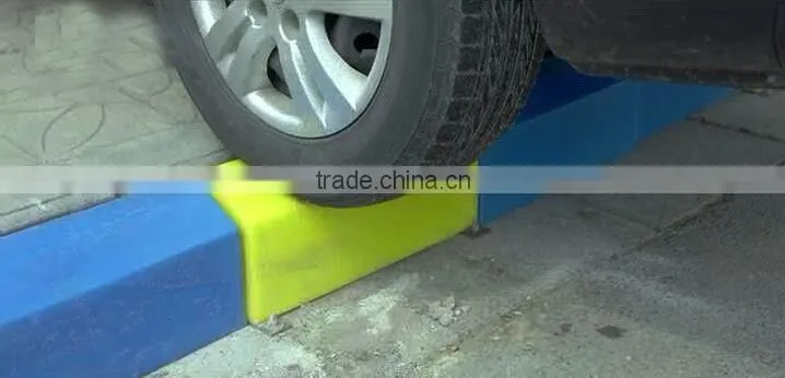 China best quality lighted curbstone led curbstone light