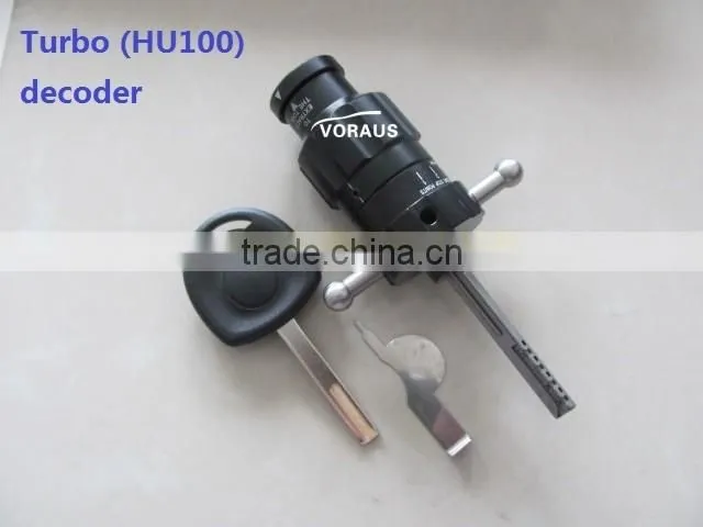 High quality Turbo (HU100) decoder