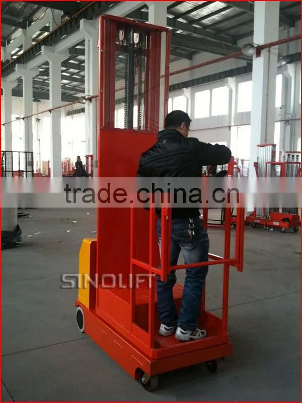 Sinolift-Self propelled Order Picker with Good Quality