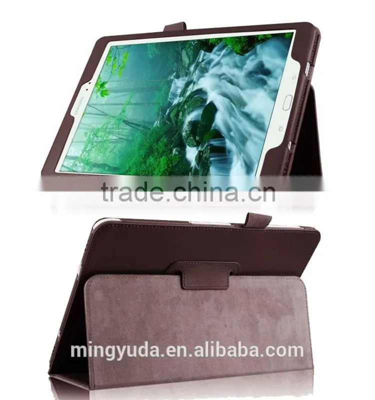 100%Product quality protect back stand function galaxy tablet covers