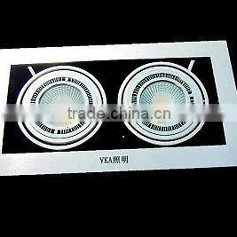 2014 led lamp reflector cover ar111