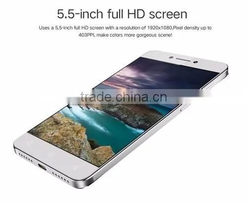 Original Letv Cool 1 Dual Leeco Coolpad Cool1 Snapdragon 652 Mobile Phone 3GB RAM 32GB 5.5" FHD 13MP Two Cameras Fingerprint ID