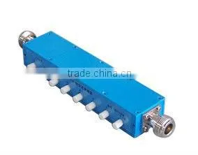 0-90dB 2/5/10Wattes RF Step Variable Attenuator