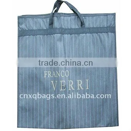 Black Garment Cover Bag