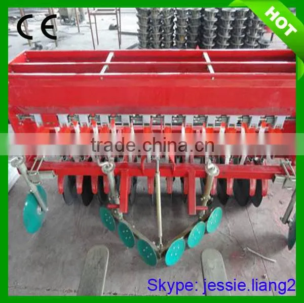 Agricultural machinery tractor mounted seeder wheat seeder for sale