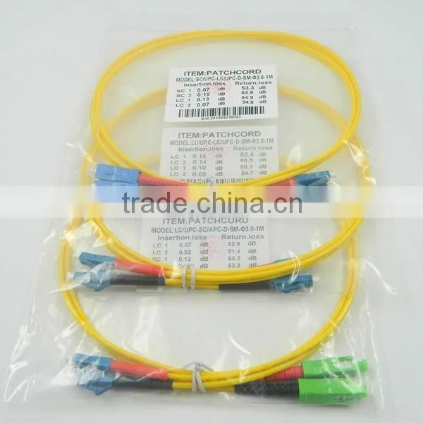 Red 1m cat5e utp patch cord