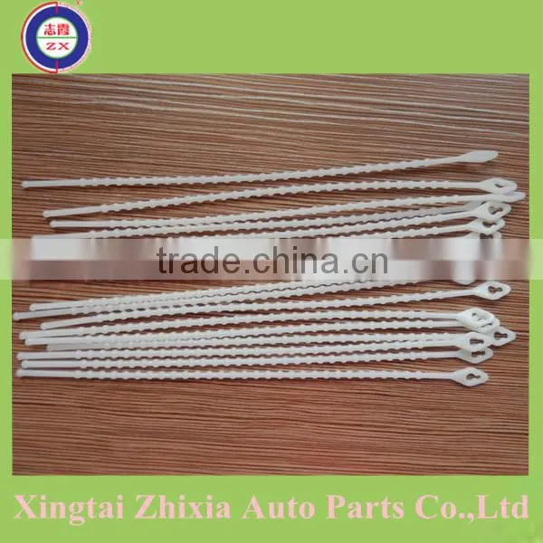 Zhixia,Xingtai offer lowest price reusablenylon cable tie manufacturer