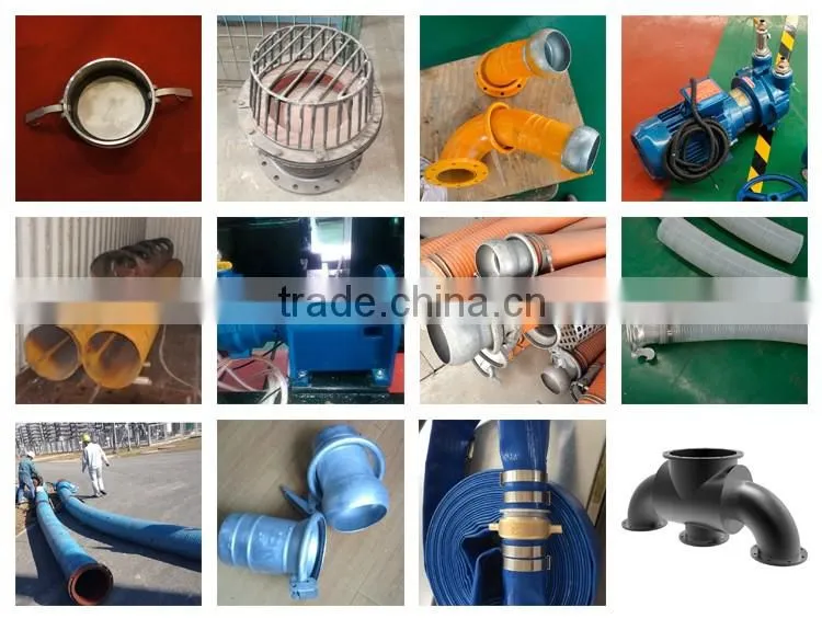 mobile mixed flow diesel engine water pump 180m3 /hr