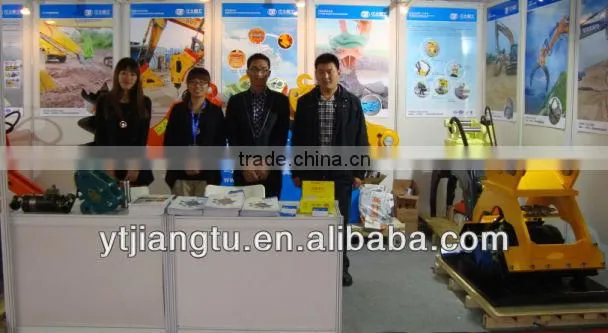 Hydraulic Log Grapple For 24-30 Ton Excavator