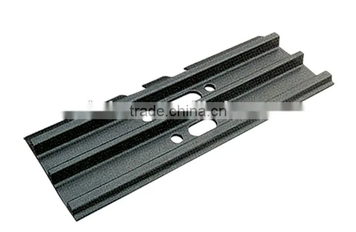 Excavator and Bulldozer track shoe for D65 D68 D75 D80 D85 D150 D155 D275 D355