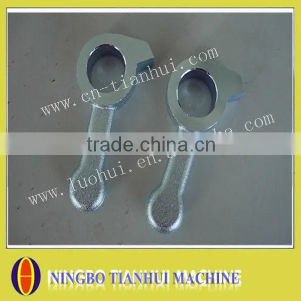 carbon steel hinge hook by forging foundry