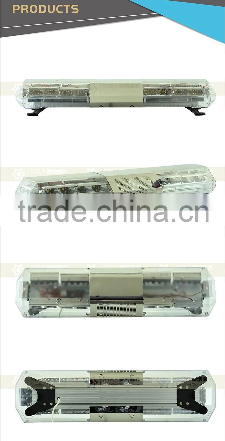 emergency police Cheap warning LED Lightbar