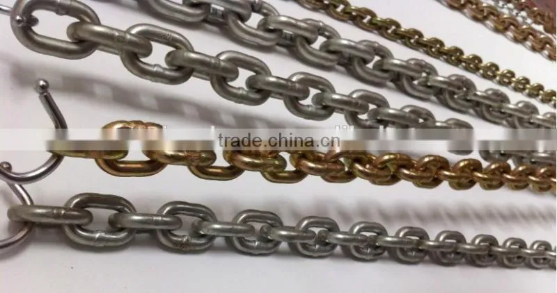 Marine chain crane d shackle chain shackle