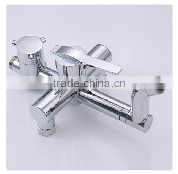 Kaiping Wall Mounted Bathroom shower faucet, comfortable bathroom shower