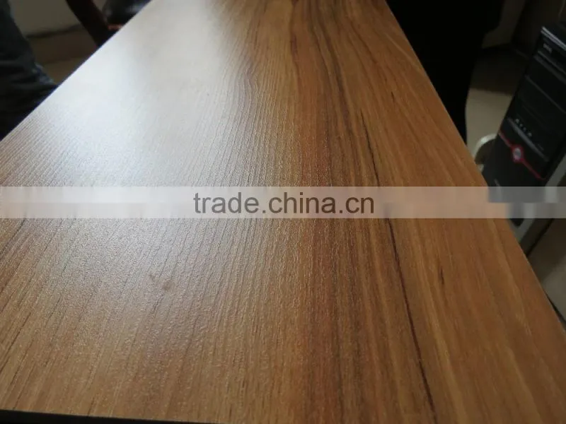 economic hdf floor 8mm hdf Laminate flooring for Iran market