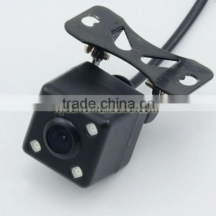 Waterproof 170 Degree MINI Car Rear View Reversing Camera XY-1668IR