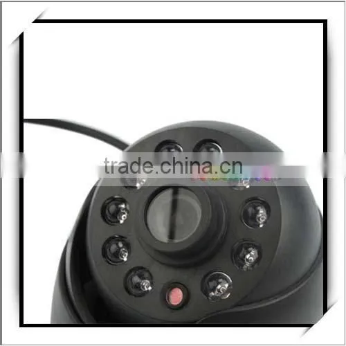 1/4 CMOS 380TVL IR LED Indoor Very Small Night Vision Security CCTV Camera