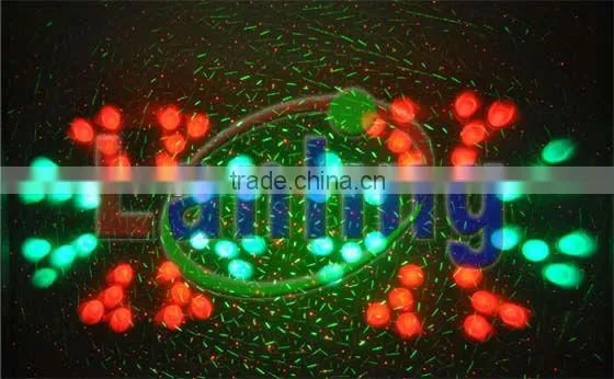 LED de iluminacion laser
