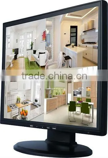 LCD wide screen (5:4) 19'' touch screen monitor