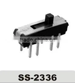SS-2236 vertical slide switch