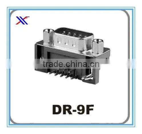 connector for electrical DR-9F