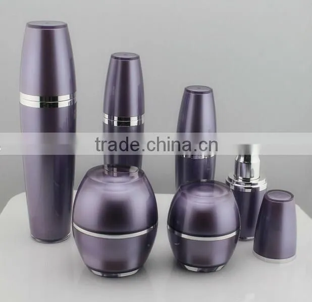 Square Jar Cosmetic Packaging