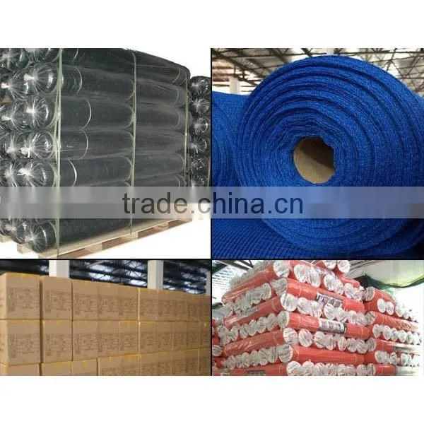 Professional export sun shade net