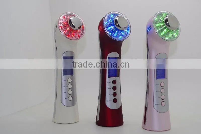 BP008B-red light collagen stimulation skin firming machine